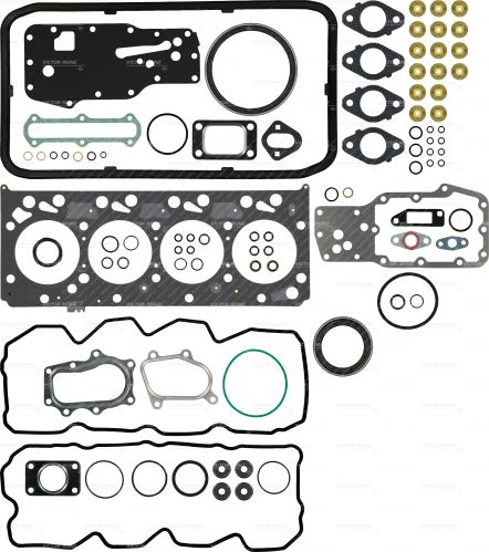 Full Gasket Set of engine 01-10265-01