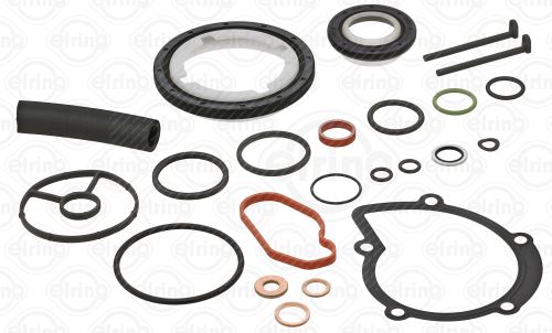 Gasket set, engine block
