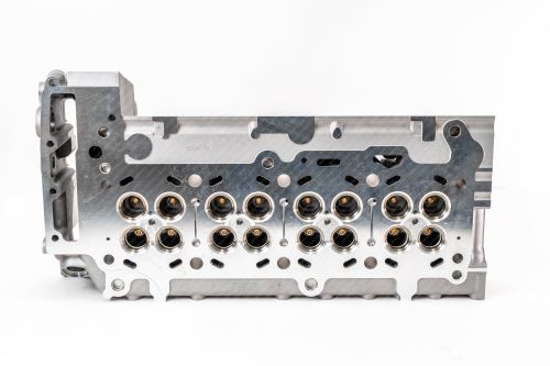 Cylinder head with valves IVECO DAILY 3.0 2000→2006, FIAT DUCATO 3.0 Euro 3 504110672