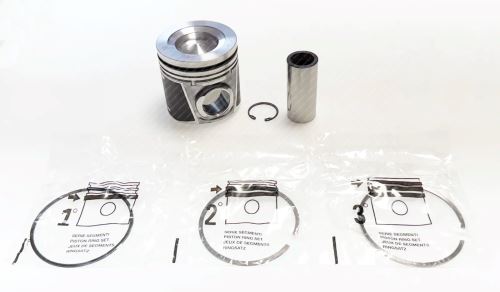 Piston STD IVECO DAILY 3.0, FIAT DUCATO 3.0 2007→2016 500055728 8099045 500055727