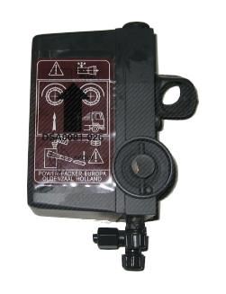 Tilt Pump of driver cab 500316981