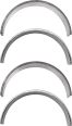 Connecting rod bearings STD