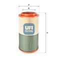 Luftfilter 27.A09.00