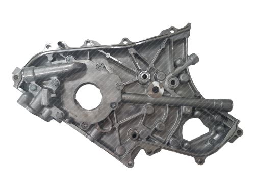 Oil pump