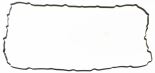Dichtung, Ventildeckel 500309014
