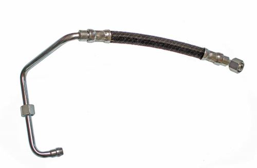 Oil line delivery turbocharger