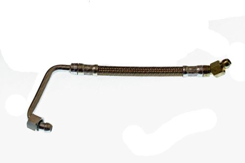 Vedení chladící kapaliny z turbodmychadla do čísla motoru 17841 CURSOR 500324052