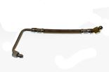 Water line exit turbocharger Water line exit turbocharger