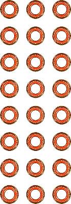 Seal Set of valve stem 12-39489-01