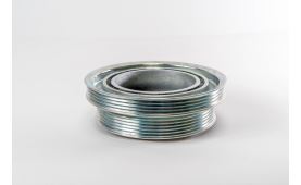 Belt pulley, crankshaft 504076697