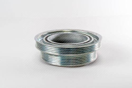 Belt pulley, crankshaft 504076697