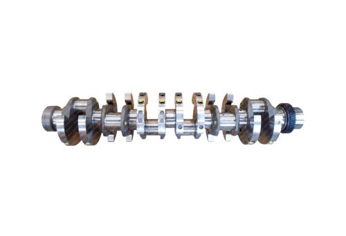 Crankshaft 8021677