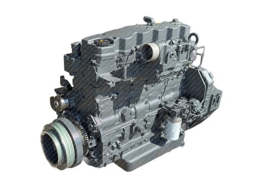 Complete engine F4AFE612D*C...