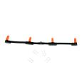 Hose of fuel overflow 93186425