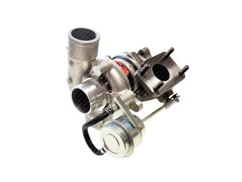 Turbocharger IVECO DAILY 2.3 2006→2011 to 130 Hp 504340181, 53039500114