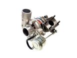 Turbolader IVECO DAILY 2.3 2006→2011 zu 130 Hp 504340181, 53039500114