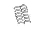 Connecting rod bearings 0.25