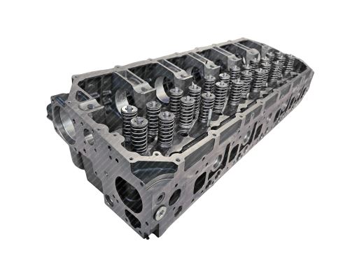 Hlava válců s ventily IVECO STRALIS, S-WAY CURSOR 11 Euro 6 5801960573 5803214101