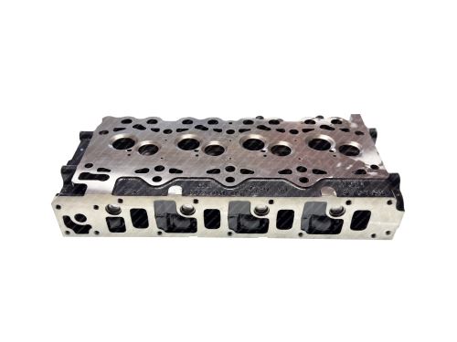 Cylinder head w/o valves
