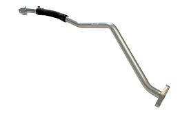 Oil line exit turbocharger (2)