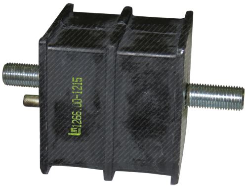 Engine mounting