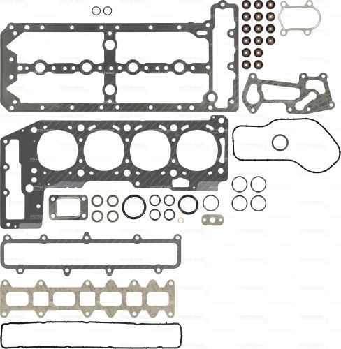Gasket set, cylinder head w. CHG 02-36885-05