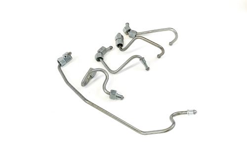 Sada vstřikovacíh trubek IVECO DAILY 3.0 2006-2011, FIAT DUCATO 2006-2011 3.0 Euro 5 504384346