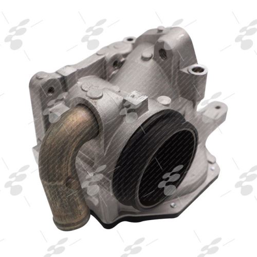 Throttle body IVECO DAILY 2.3 Euro 6 2016→