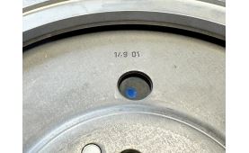 Flywheel IVECO DAILY 2.3 2011→ 5802794865 504382924 (4)