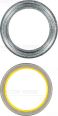 Shaft seal, crankshaft Shaft seal, crankshaft