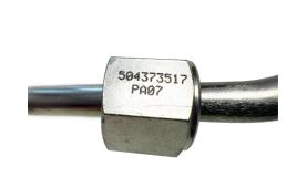 Palivové potrubí k 6. válci IVECO CURSOR 13 Euro 6 504373517 (2)