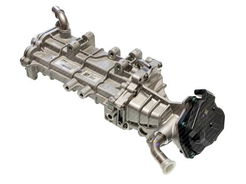 Ventil EGR s chladičem MITSHUBISHI FUSO 3.0 504382165, 504356913