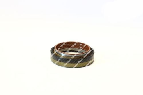 Shaft seal, crankshaft