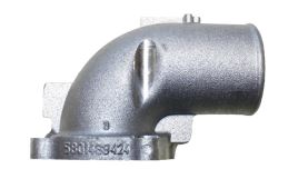 Intake elbow NEW HOLLAND, PERKINS 5801469424, T412909 (4)