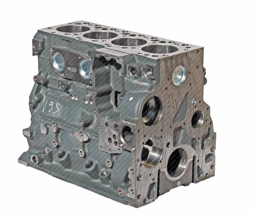 Crankcase 7604000