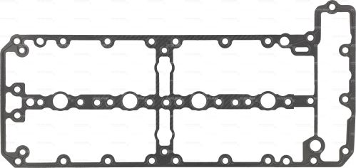 Cylinder head gasket cover 71-43018-00