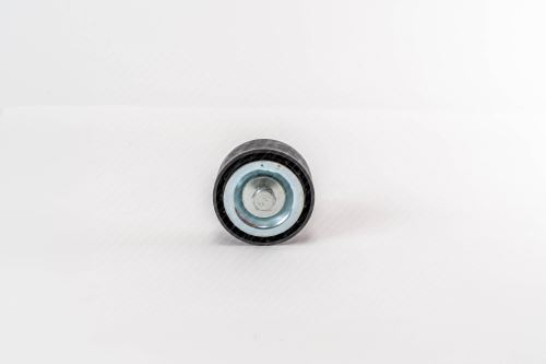Guide pulley, V-ribbed belt