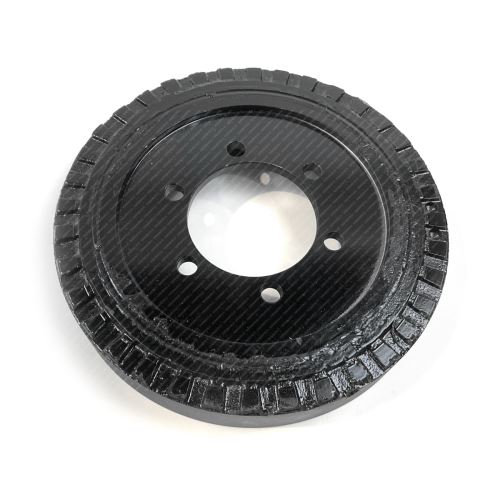 Belt pulley, crankshaft 504001507