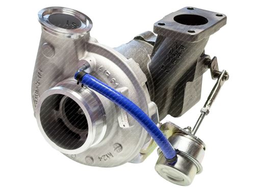 Turbodmychadlo IVECO EuroCargo TECTOR 2006-2013 5802741359 878998-5002S