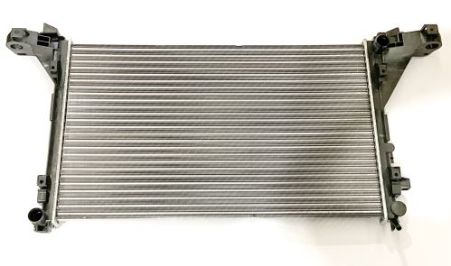 Water radiator 701953