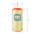 Luftfilter 27.A06.00