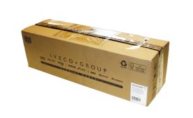 Collector, exhaust manifold (6)