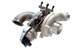 Turbodmychadlo FIAT DUCATO 2.3 Euro 5 107 KW 2011→ 5801894377, 5801415508, 806850-0005 (7)