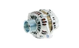 Alternátor 12V / 90A řemenice 10 drážek pr. 65 mm CURSOR, STRALIS, TRAKKER 5802122270 (6)