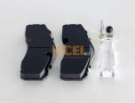 Brake Pad Set of disc brake 584.004