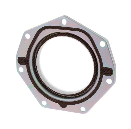 Shaft seal, crankshaft