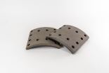 Brake Lining Kit of drum brake 124012