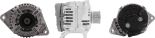 Alternátor 12V140A IVECO DAILY 2.3/3.0 2002→2014, FIAT DUCATO 2.3 2001→ 1986A00531