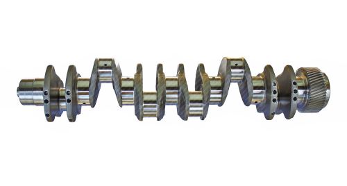 Crankshaft 504379916 IVECO STRALIS CURSOR 9 Euro 6 504379916