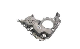 Oil pump with vacuum pump (1)